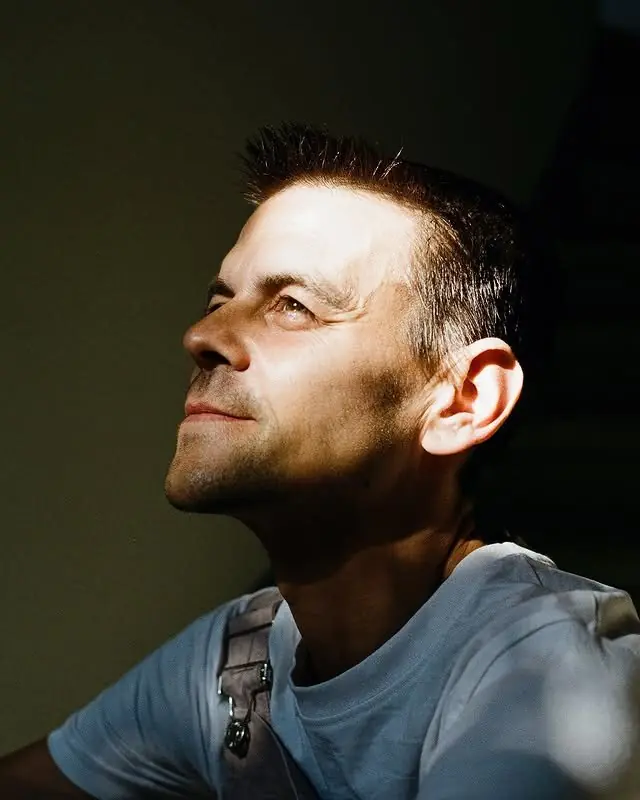 Michael Stehlik, Autor und Peer-Mitarbeiter
